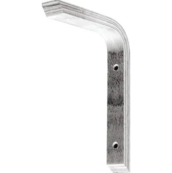 Tesařské kování Konzole 150 x 100 x 30 mm, vrstvené dřevo