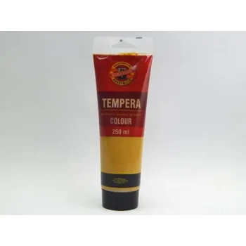 Vodová barva KOH-I-NOOR Barva temperová 250ml umbra přírodní