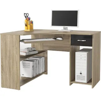 Psací stůl Rohový psací stůl Umag