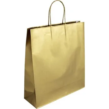 Zlatá taška Mat Oro 36x12x40 G021