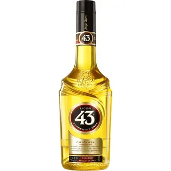 Likér Licor 43 31 % 0,7 l