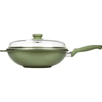 Risoli Pánev Wok Dr. Green indukční 32 cm