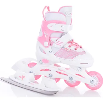 Celoroční brusle Tempish Fun Activ Orin 2v1 Girl Duo