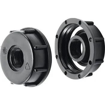 Fitinka Redukce pro IBC nádrže 6cm vnitřní závit 3/4"
