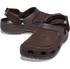 Pánské sandále Crocs Yukon Vista II Clog Espresso