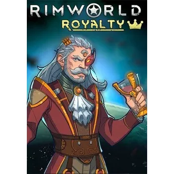 Herní zařízení RimWorld - Royalty PC