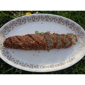 LC semínková bagetka, min. 320 g