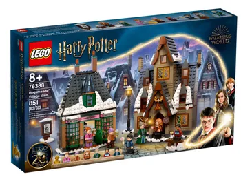 Stavebnice LEGO LEGO Harry Potter 76388 Výlet do Prasinek