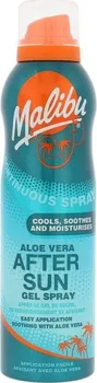 Přípravek po opalování Malibu Continuous Spray Aloe Vera 175 ml