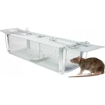 Hubení hlodavce GT Q25A Živolovná past na myši a potkany