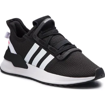 Chlapecké tenisky adidas U Path Run J G28108 černé