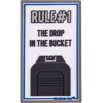 Nášivka Patch Helikon - Rule#1