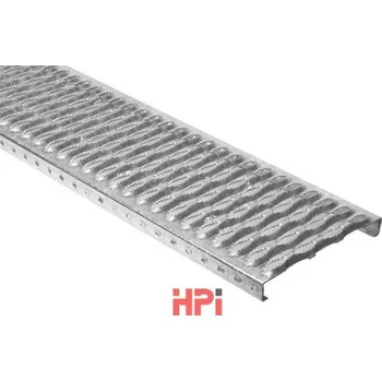 HPI Stoupací plošina - rošt, šířka 250 mm, délka 600 mm Pozink (ks) - množstevní sleva při odběru nad 12 000 Kč