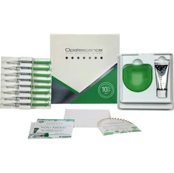 Přípravek na bělení zubů Opalescence PF 10% Kit (MINT), 8x stříkačka 1,2ml