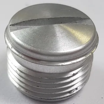 Skialpinistické vybavení Dynafit Adjusting Screw Barva: stříbrná