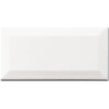 Obklad Adex NERI obklad Biselado Blanco Z 7,5x15,(1,13m2) ADNE2019 cena za 1 m2