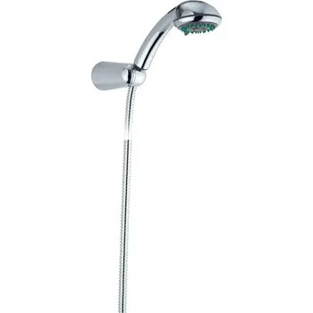 Sprchový set Otočný úchyt se sprchovou růžicí KFA REA