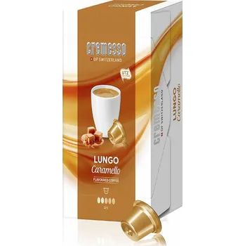 Cremesso Lungo Caramello 16 ks