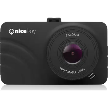 Kamera do auta Recenze Niceboy Pilot Q1