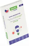 Nano Med Clean Nano respirátor FFP2…