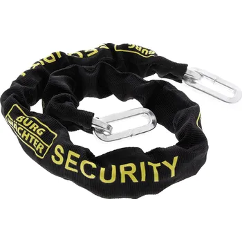 Visací zámek Burg Wächter SKM 8/ 90 bezpečnostní řetěz černá