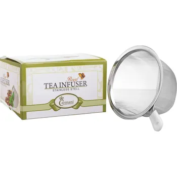 Sítko na čaj Čajové nerezové sítko III