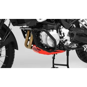 Rám pro motocykl Padací rám IBEX BMW F 750 / F 850 GS (barva: Černá)