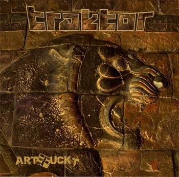 Česká hudba Artefuckt - Traktor [CD]