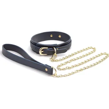 BDSM obojek Obojek s vodítkem NS Novelties Bondage Couture Collar & Leash - s kupónem KUP15 cena 509 Kč + extra diskrétní expedice