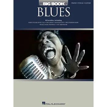 The Big Book of Blues / Velký bluesový zpěvník