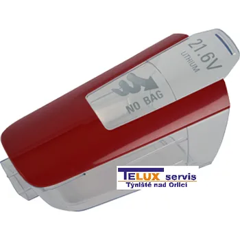 zásobník na prach vysavače Rowenta / FS-9100038930