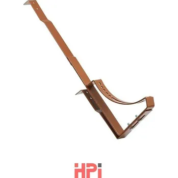 HPI Držák stoupací plošiny za přídavnou lať - Univerzální pro pálené a betonové krytiny Pozink (ks) - množstevní sleva při odběru nad 12 000 Kč