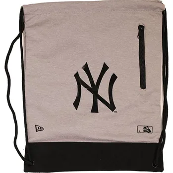 Kšiltovka Vak New Era Premium Heather MLB New York Yankees Gray/Black
