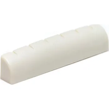 Hudební nástroj Graph Tech PQL-6060-L0, Epiphone Nut, Flat, Slotted, Left Hand