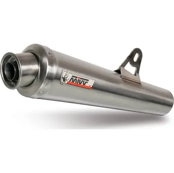 Výfuk pro motocykl Koncovka výfuku MIVV X-CONE Nerez d105