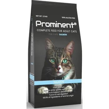 Krmivo pro kočku Prominent Cat Adult Salmon 1,5 kg