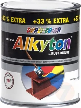 Rust Oleum Alkyton hladká saténová 250 ml