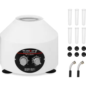 Laboratorní zdroj Steinberg Systems Stolní centrifuga - 6 x 20 ml - RZB 1 200 xg SBS-LZ-4000/20-6