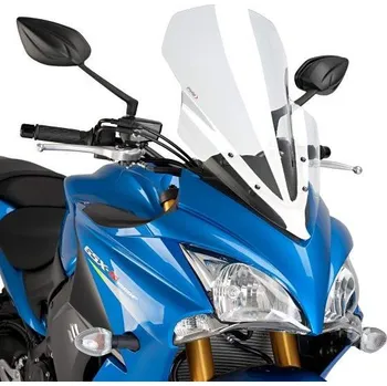 Plexi Puig Touring Suzuki GSX-S 1000 F čiré