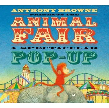 Učebnice Animal Fair - Browne, Anthony
