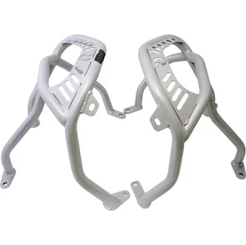 Rám pro motocykl Padací rámy RD Moto CF121S BMW R 1200 GS LC '13-19' - spodní - stříbrné