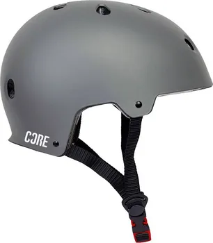 Helma na in-line Core Basic S-M šedá