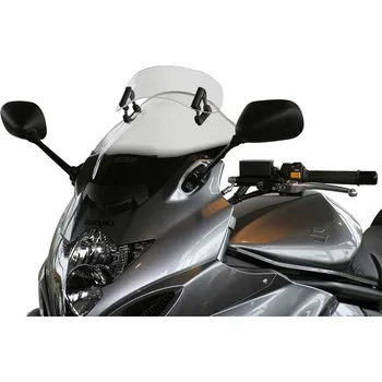 MRA plexi SUZUKI GSF 650 S 09- Variotouring kouřové
