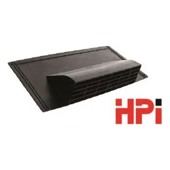 HPI Větrací hlavice s mřížkou S 50.25 Červená (ks) - množstevní sleva při odběru nad 12 000 Kč