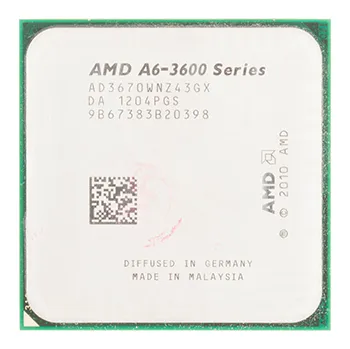 Procesor AMD A6-3670K
