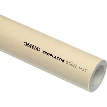 Vodovodní potrubí Wavin PP-RCT STABI Plus trubka 16x2.2mm