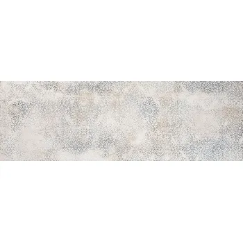 Obklad Industrial Chic grys carpet dekor - obkládačka rektifikovaná 29,8x89,8 šedá 157688