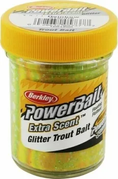 Návnadová surovina Berkley Powerbait Trout Bait Rainbow 50 g