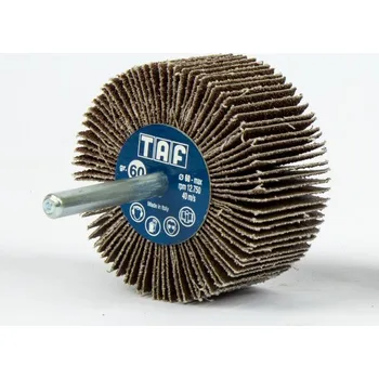 Brusný kotouč TAF Stopkový lamelový kotouč TAF 80x50 60