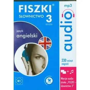 FISZKI audio Język angielski Słownictwo 3